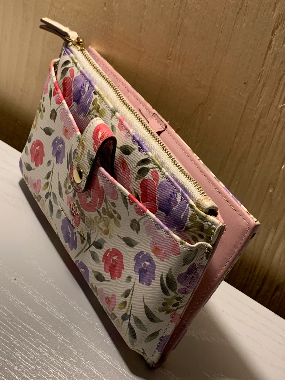 Nanette Lepore floral wallet - photo 4