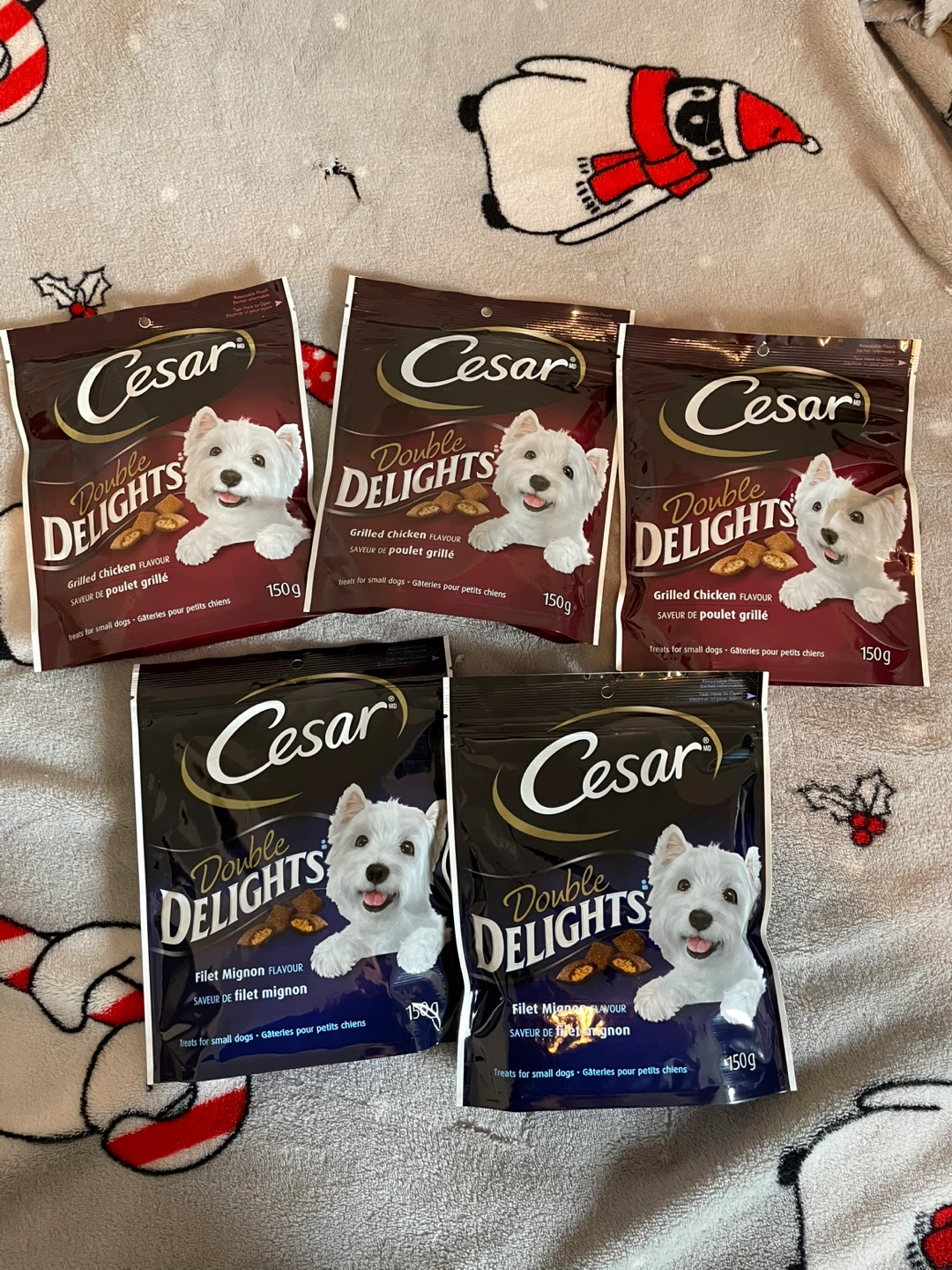 Brand New Dog Treats Lot