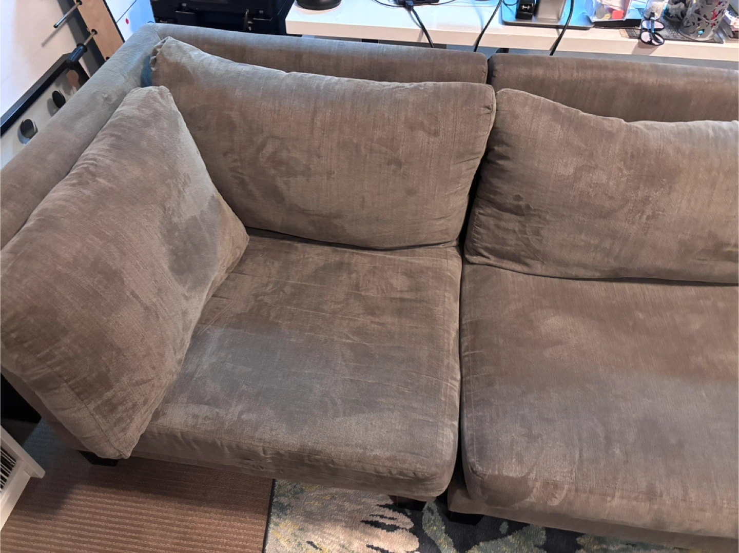 Sectional Sofa - photo 3