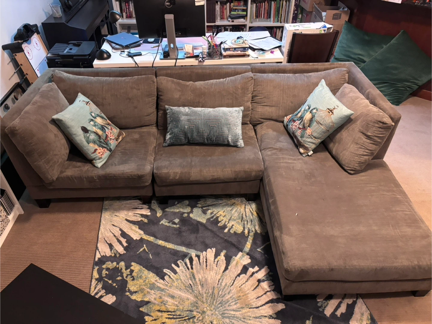 Sectional Sofa