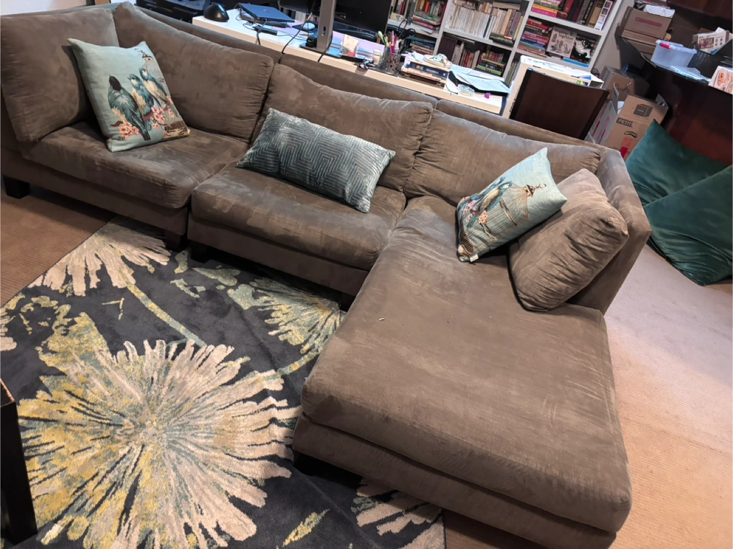 Sectional Sofa - photo 2