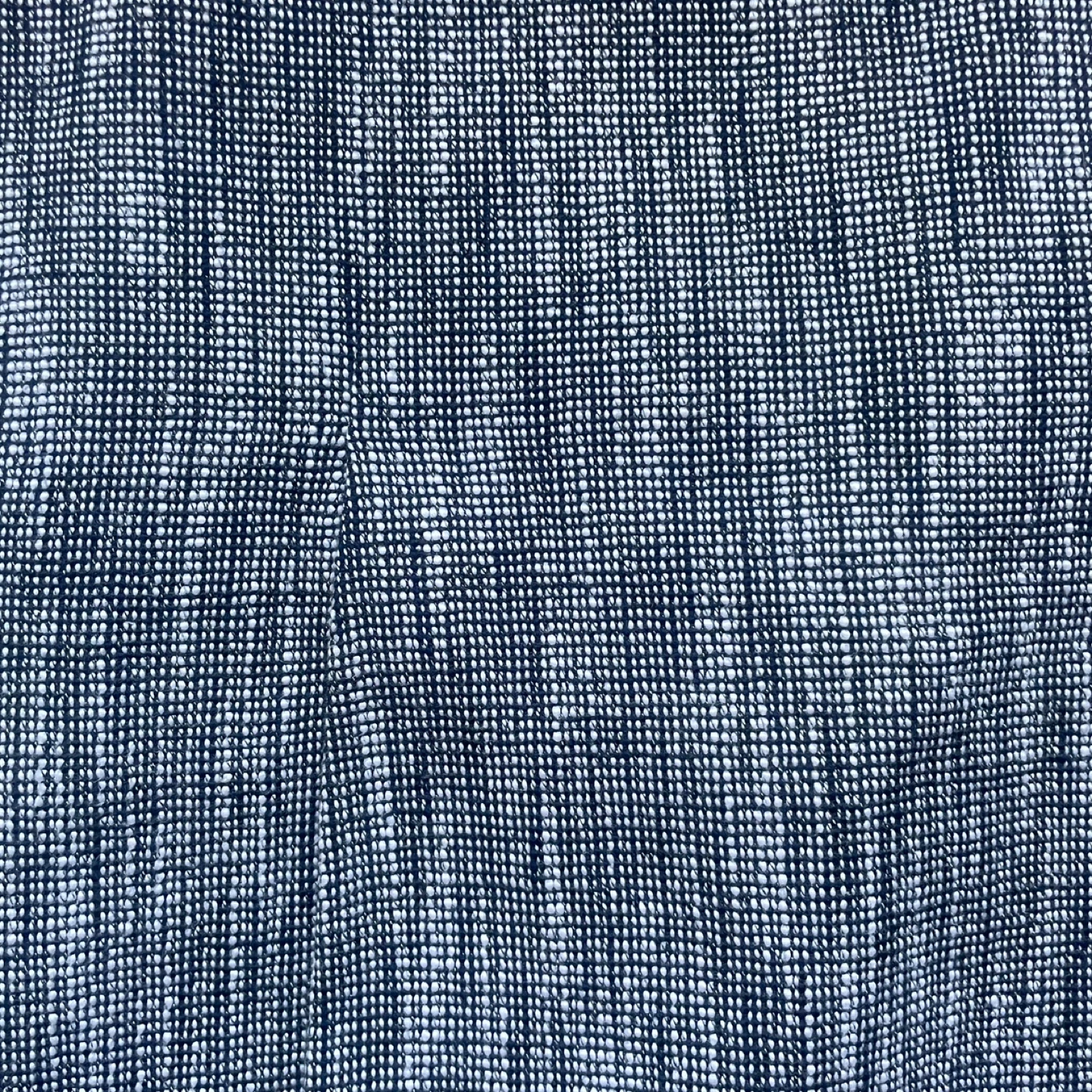 J. Crew Factory Blue Tweed A-Line Skirt Size 4 - photo 3