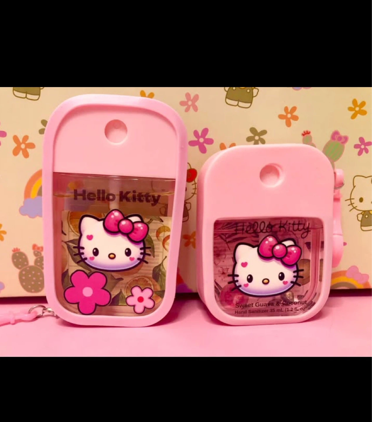 Hello Kitty Hand Sanitizer $10/$8