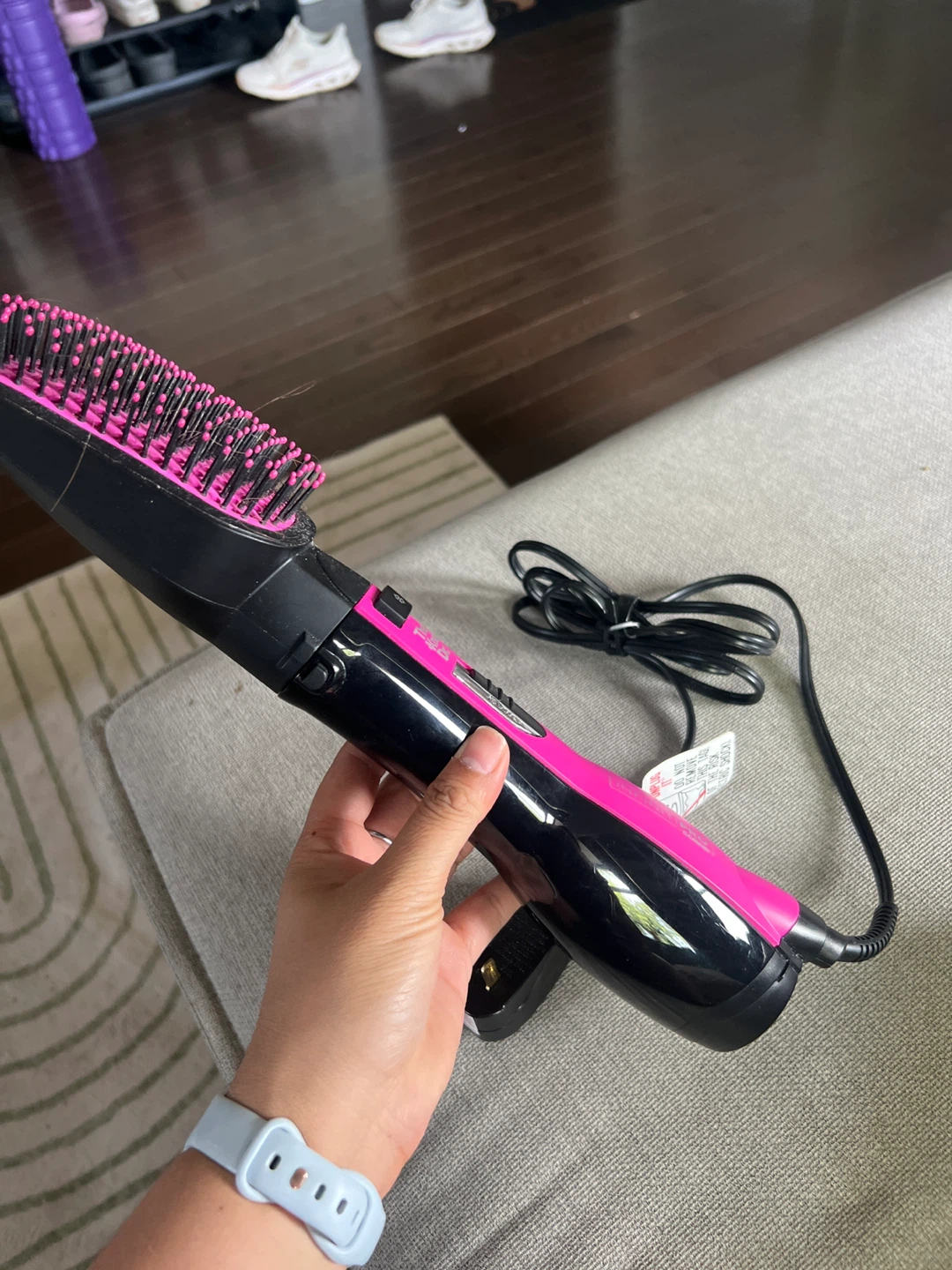 The Knot Dr. Infiniti Pro by Conair Hot Brush - photo 2