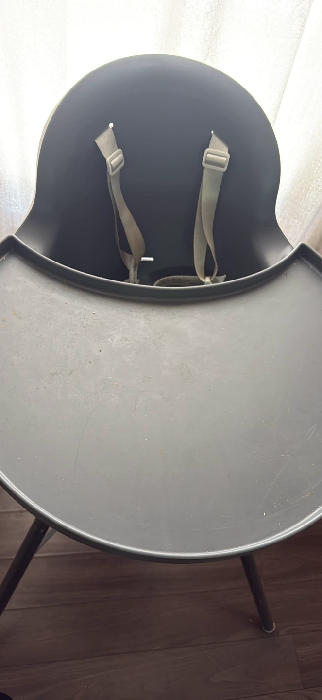 Boon high chair - photo 2