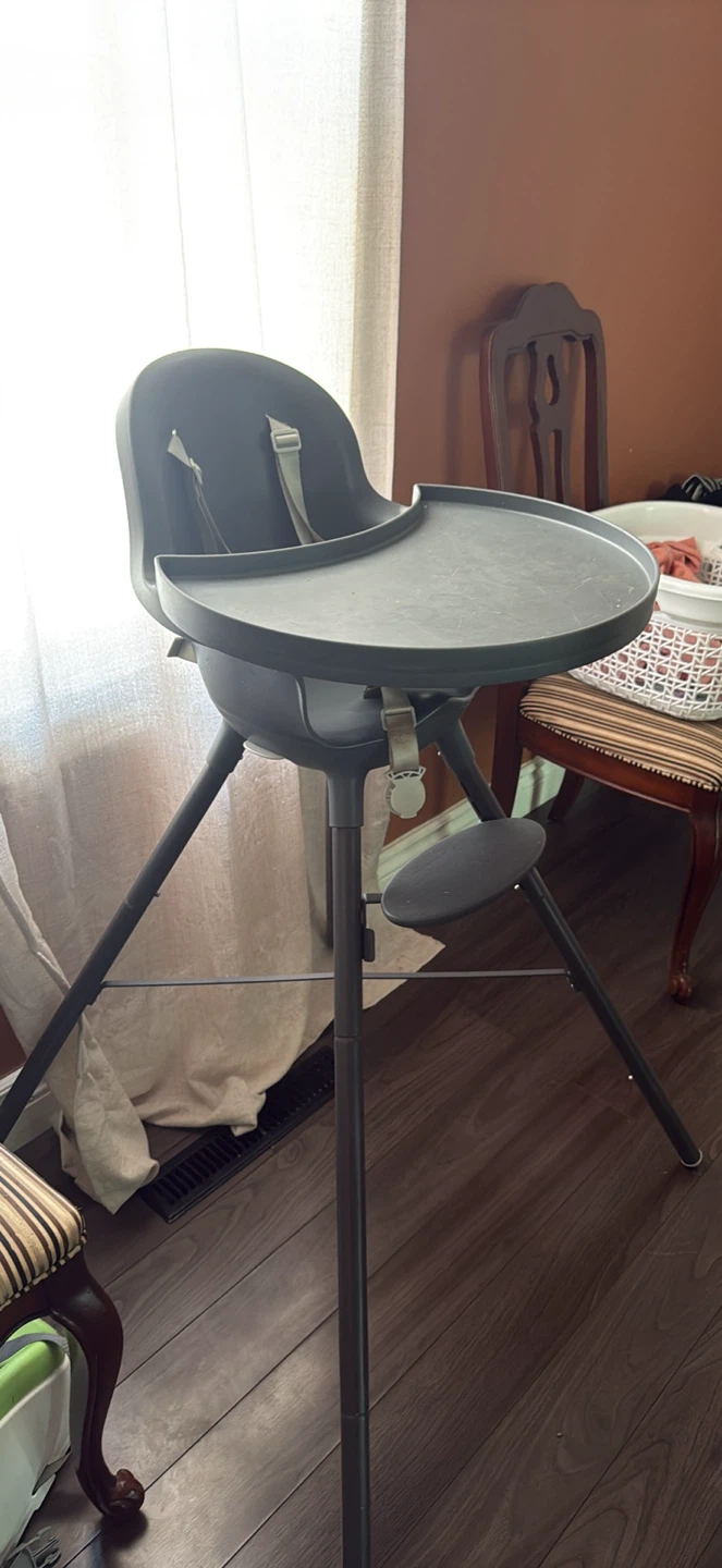 Boon high chair