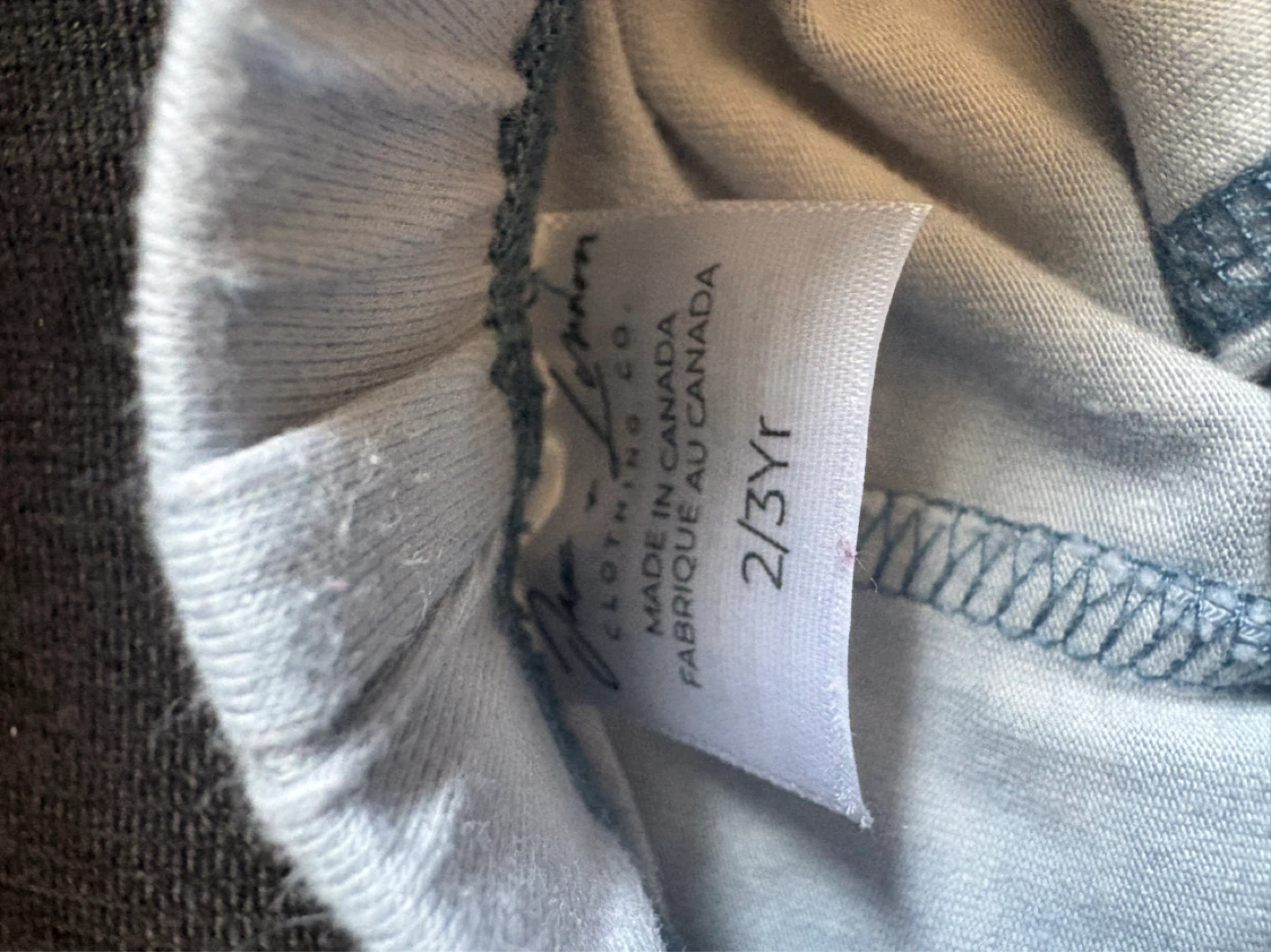 Jax + Lennon tie-dye sweatpants - 2/3 yr - photo 3