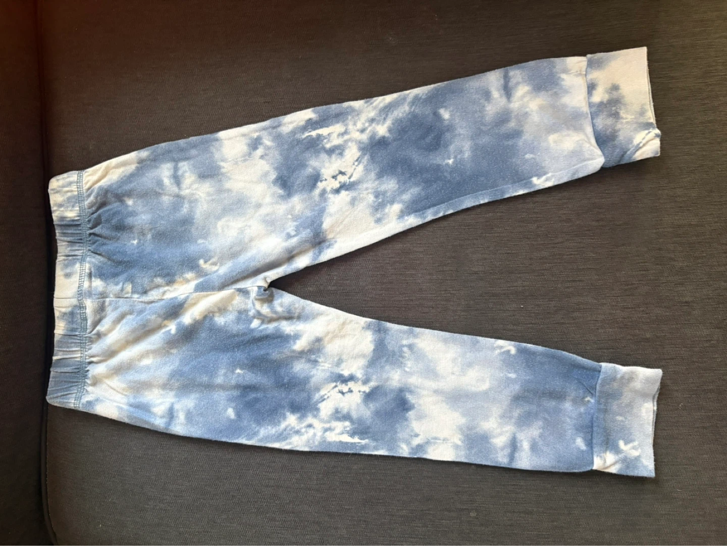 Jax + Lennon tie-dye sweatpants - 2/3 yr - photo 4