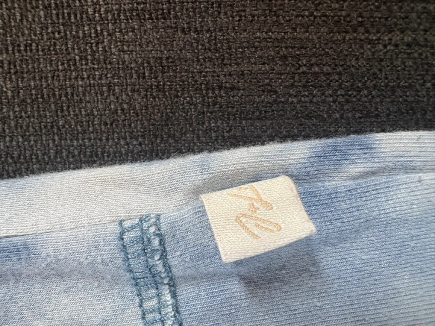 Jax + Lennon tie-dye sweatpants - 2/3 yr - photo 2