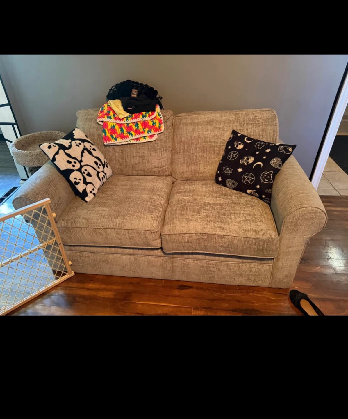 Two seater