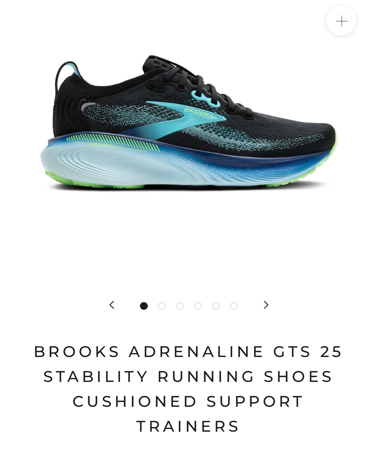 Brooks Adrenaline GTS-25 Men’s Size 10BRAND NEW - photo 4