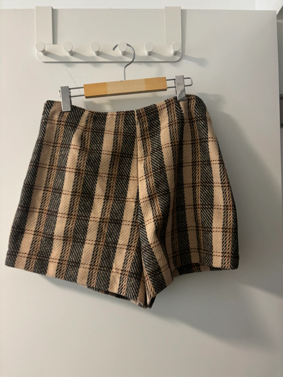 Fashion Nova Plaid Skort - photo 3
