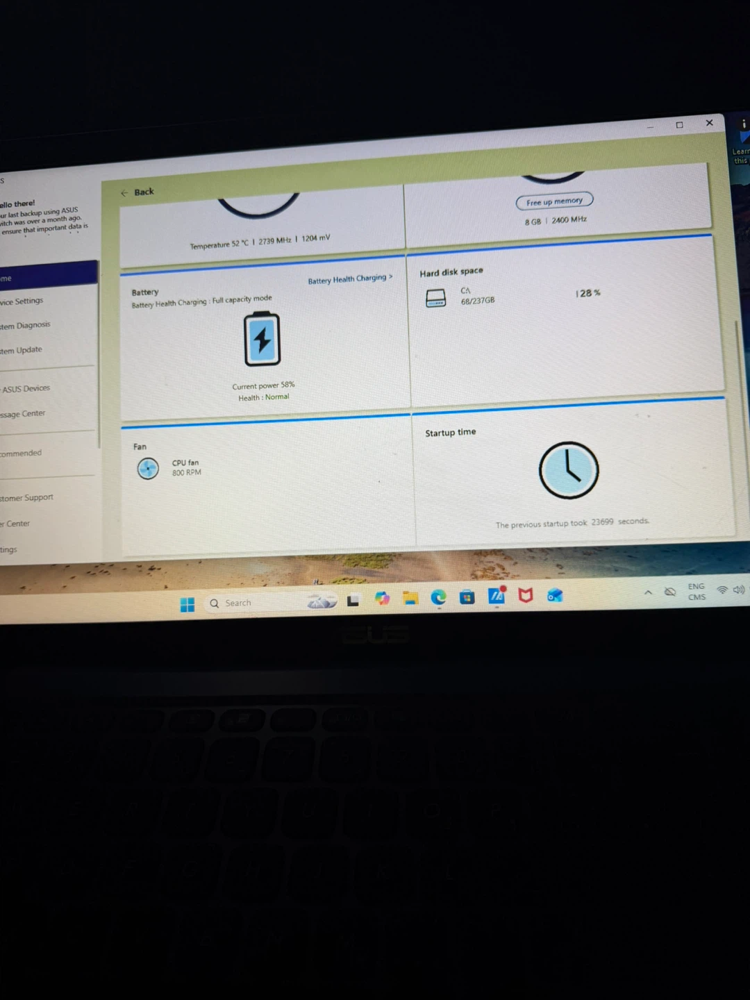 ASUS Laptop - photo 4