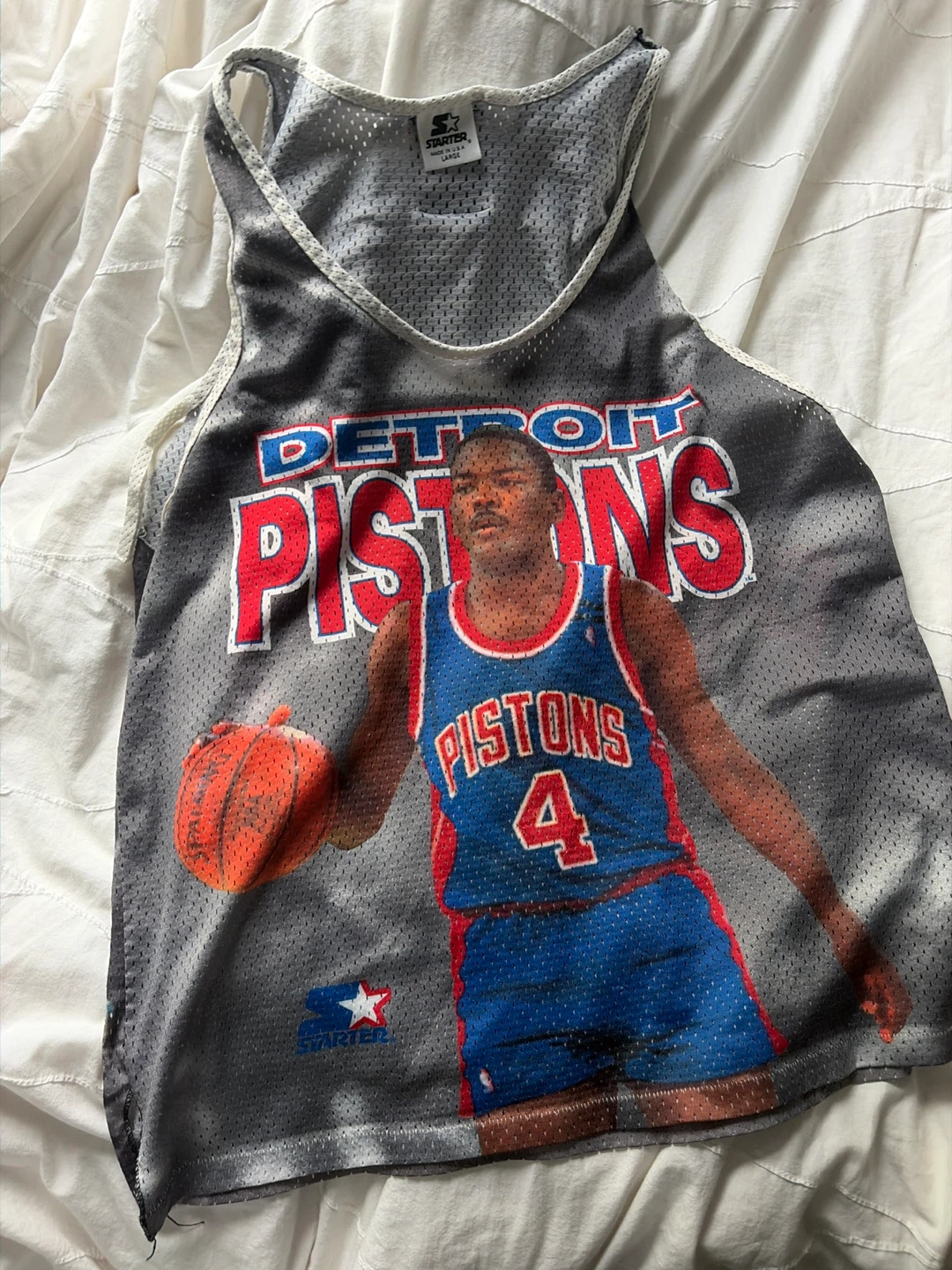 Vintage dumers jersey 1992