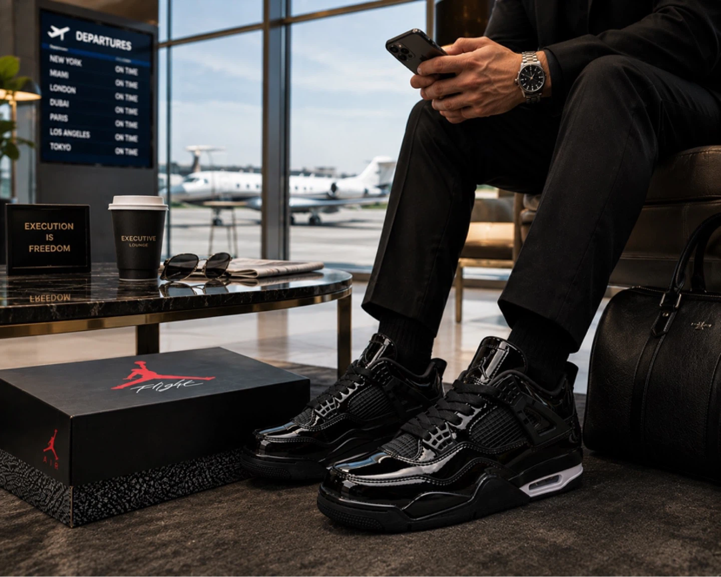Jordan Designer Collection Sneakers