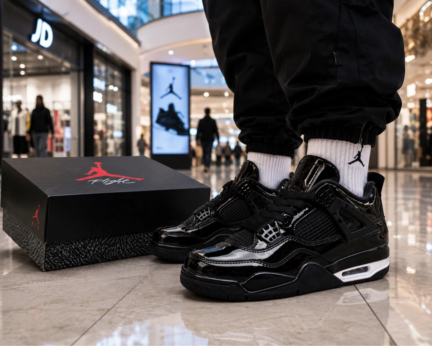 Jordan Designer Collection Sneakers - photo 2