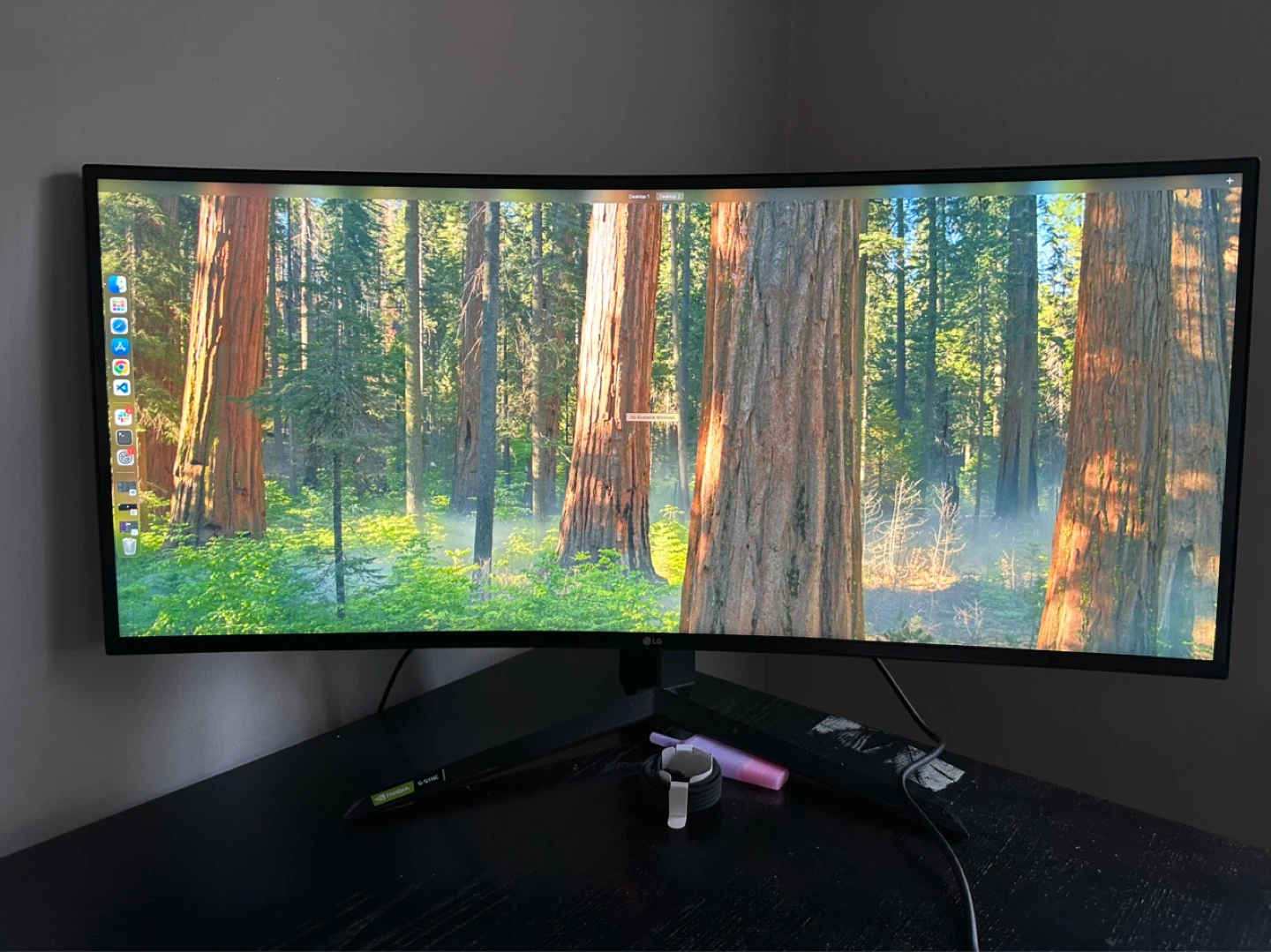 LG 34GN850-B 34 inch Ultrawide Gaming Monitor