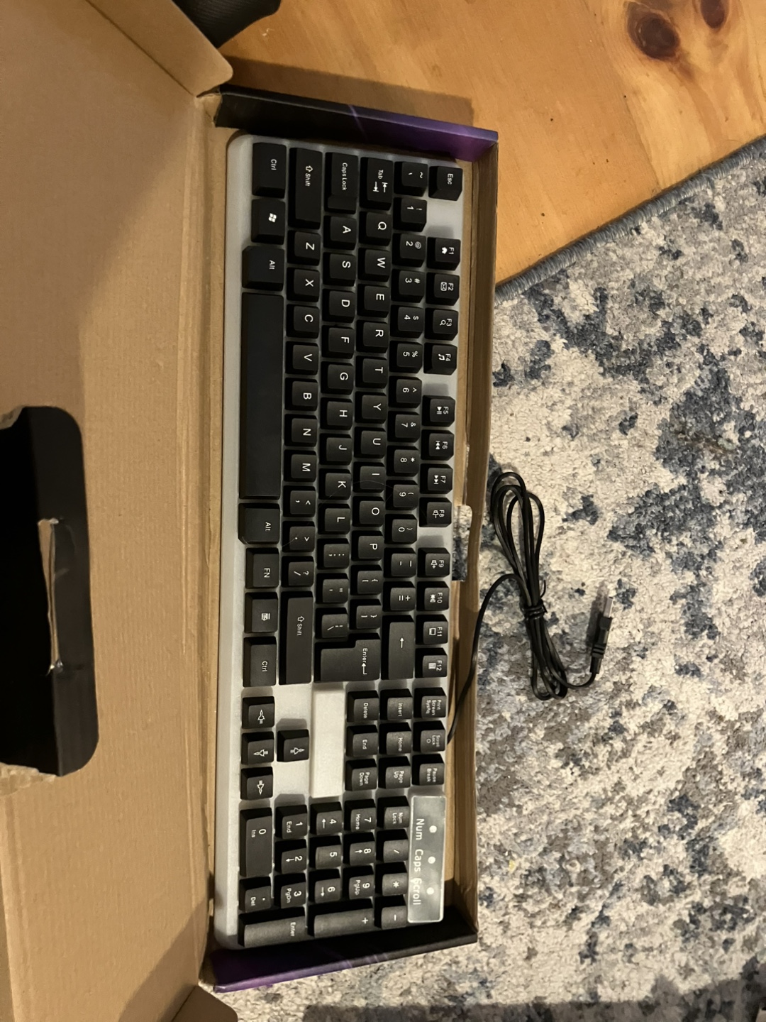 LED Gaming Keyboard