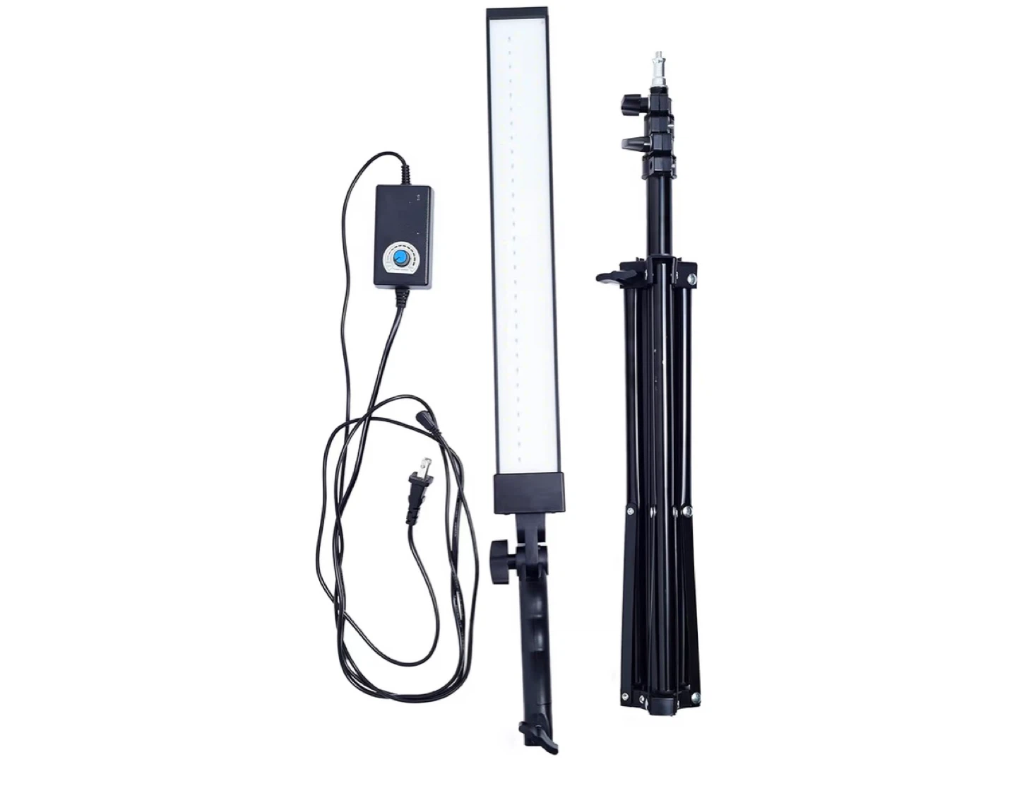 LED Video Lighting Kit with Stand - photo 2