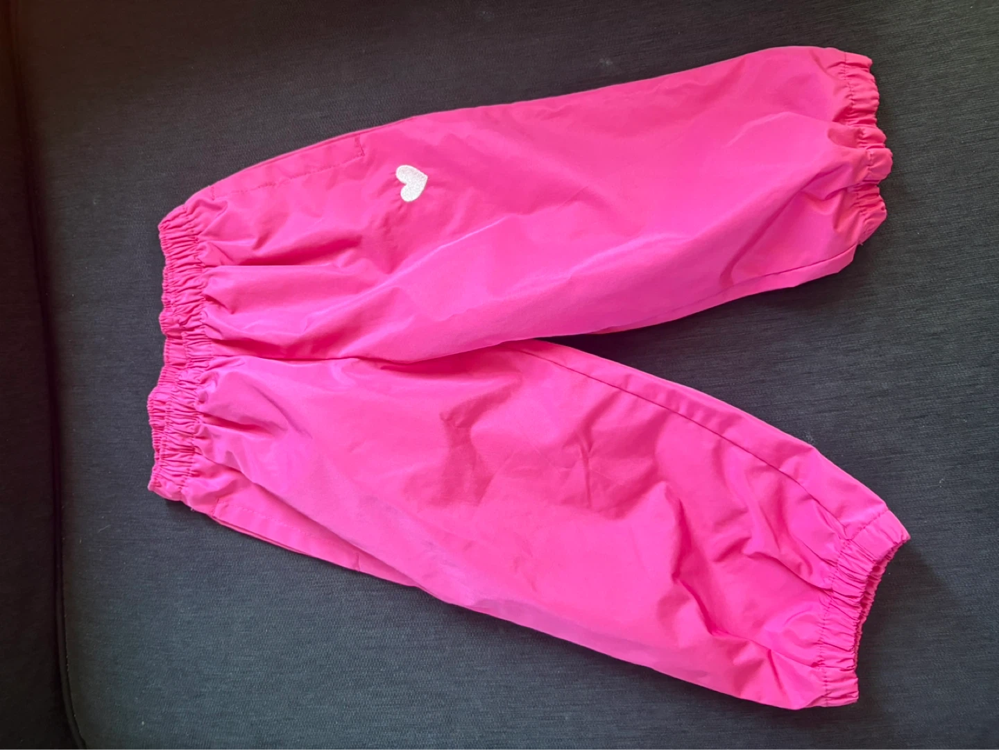 OshKosh Pink Waterproof Pants 12 months