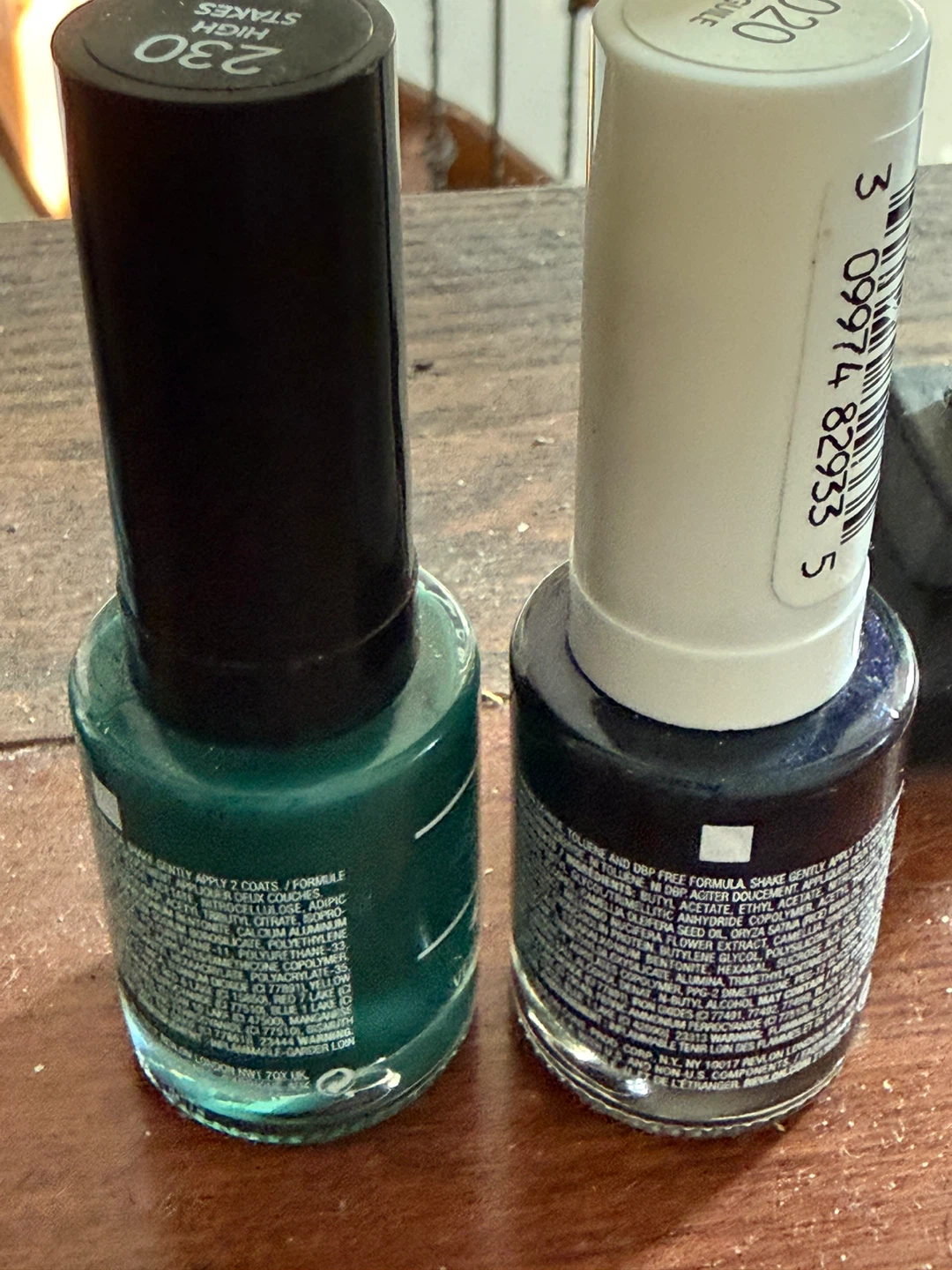 Revlon Nail Enamel Lot - 2 Shades - photo 2