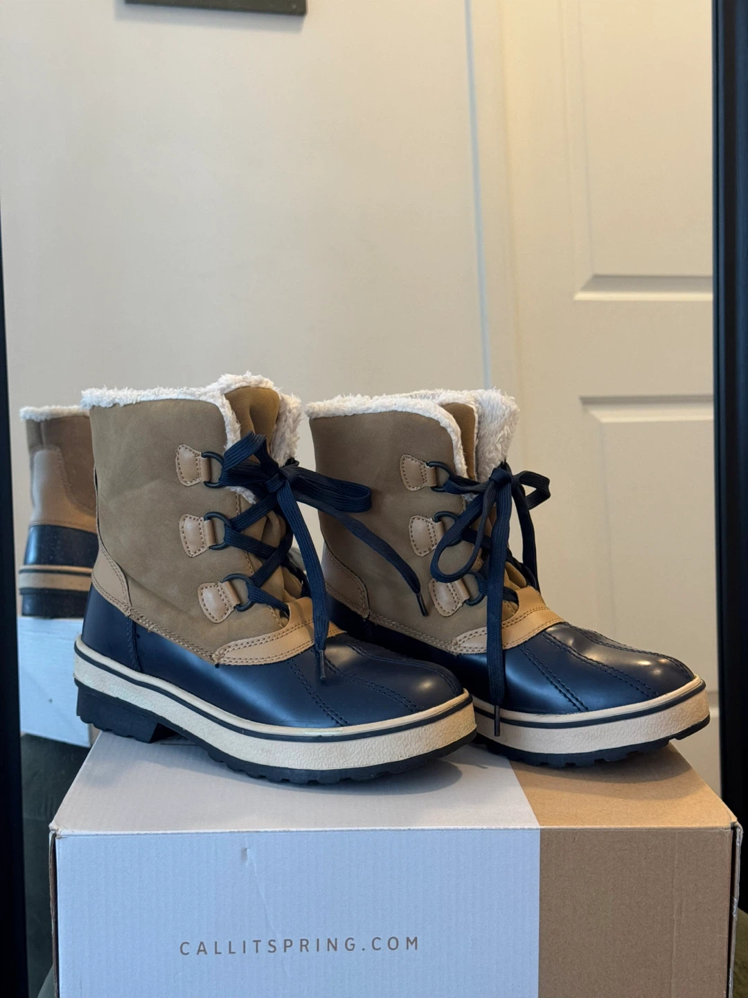 Call It Spring Winter Boots - photo 2