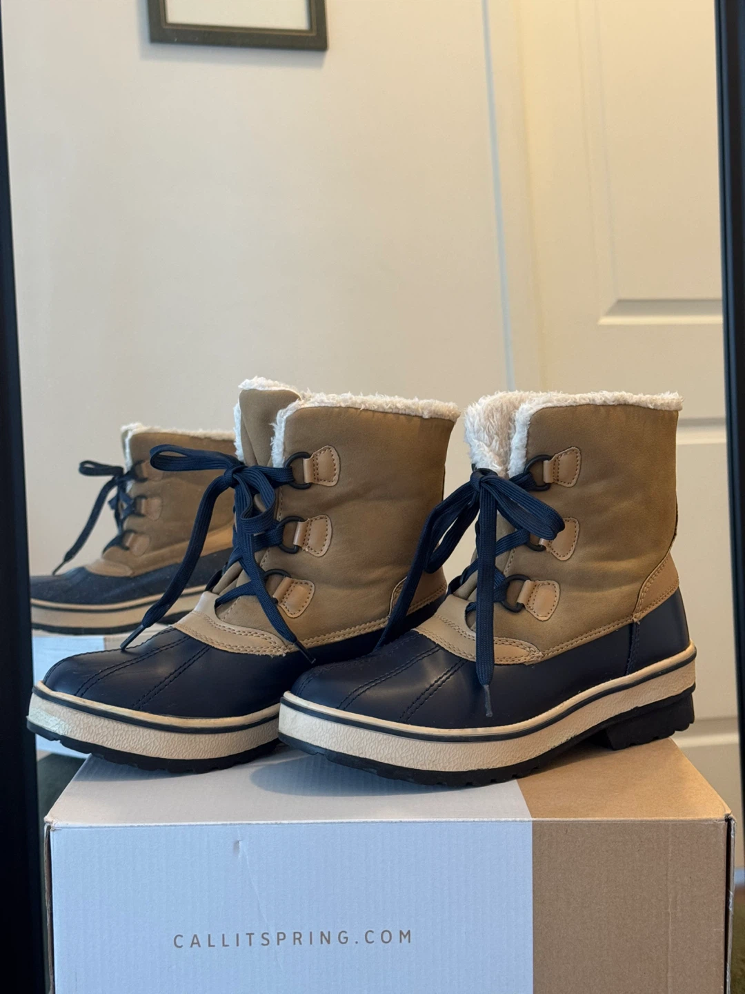 Call It Spring Winter Boots - photo 4