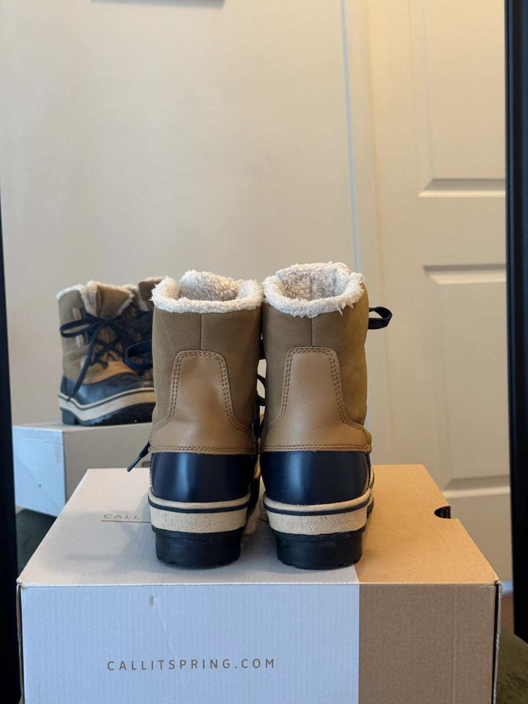Call It Spring Winter Boots - photo 3