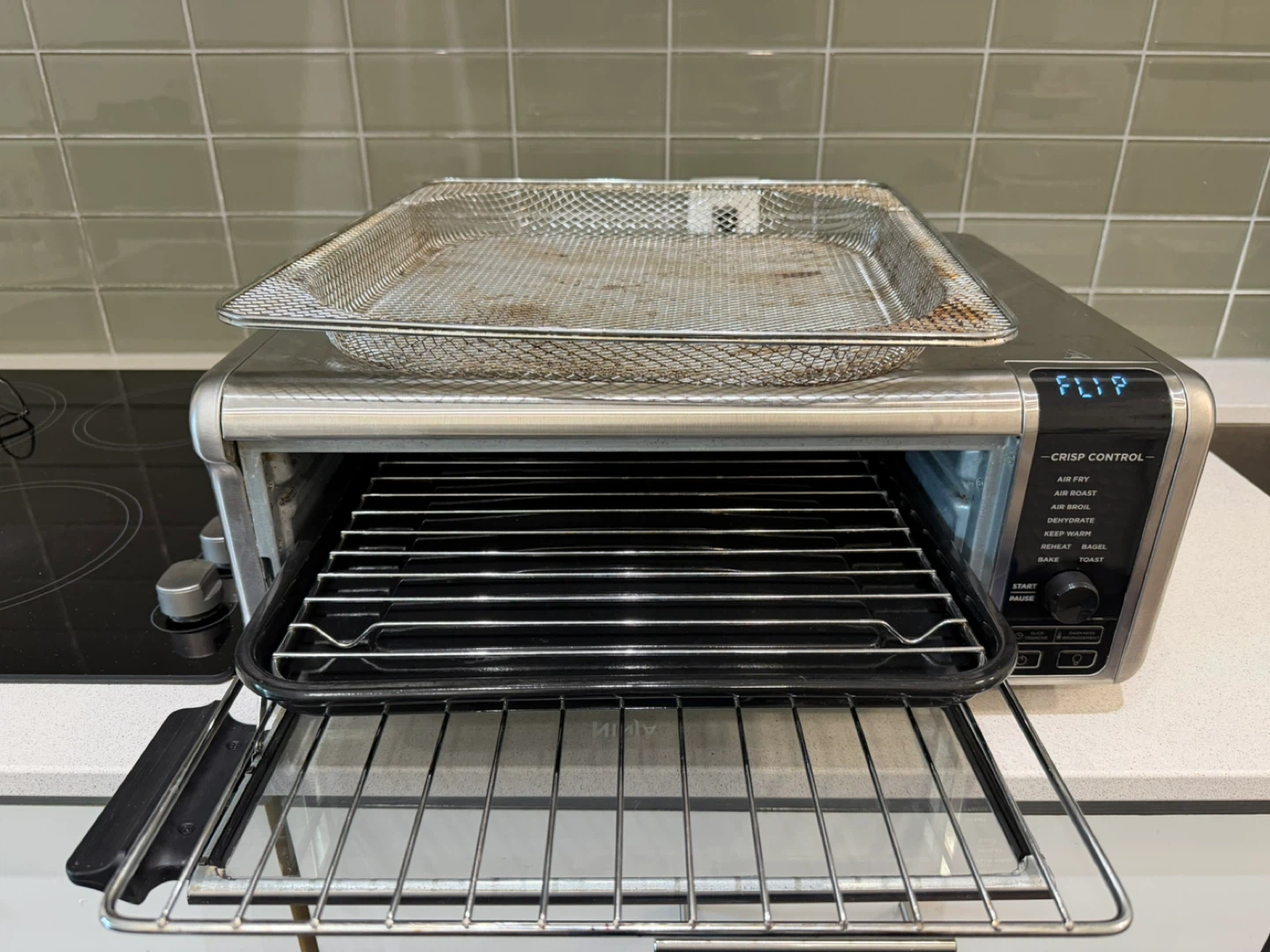 Ninja Air Fryer Toaster Oven - photo 2