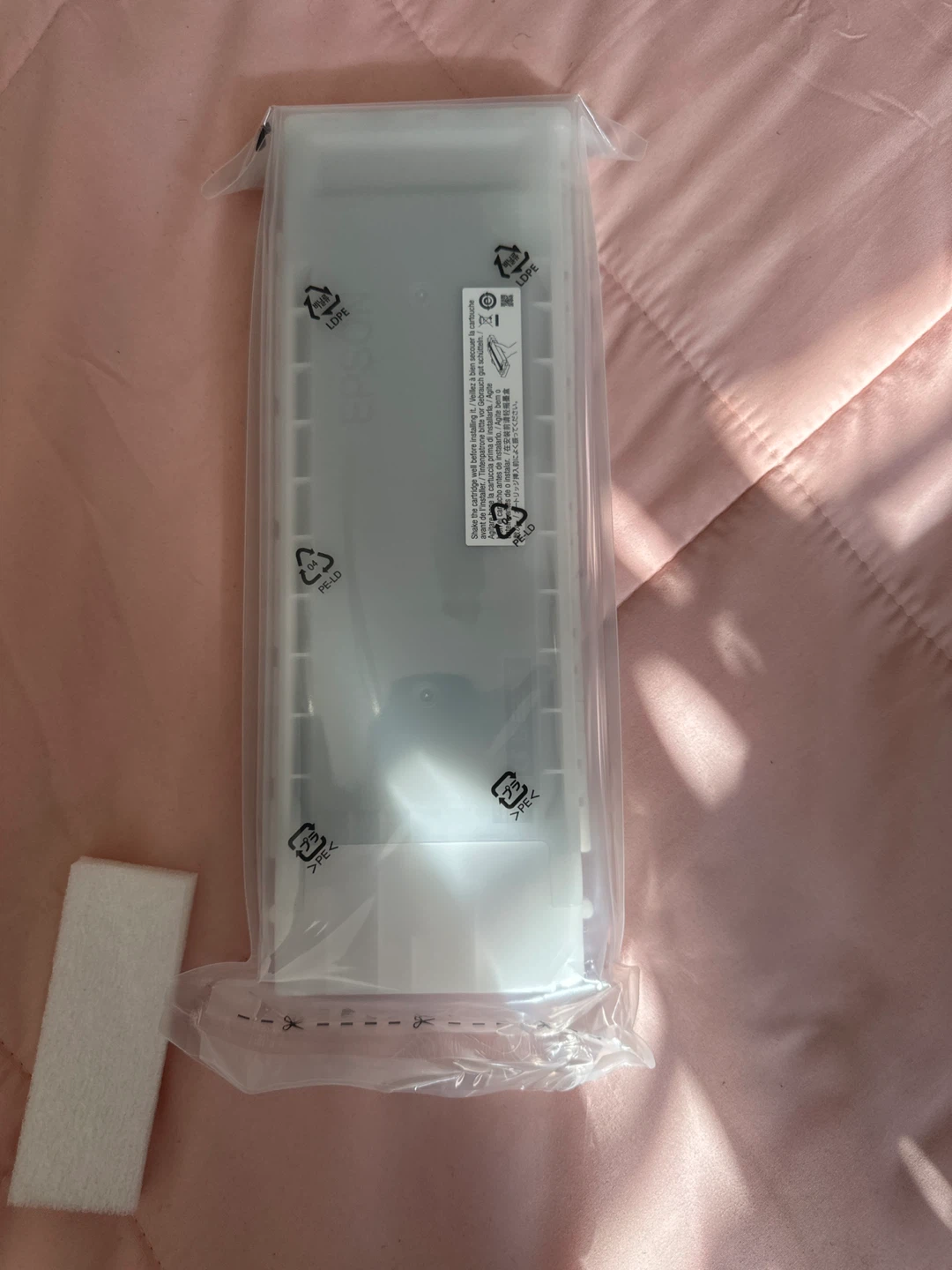 Epson T8903 UltraChrome GS3 Magenta Ink Cartridge - photo 5