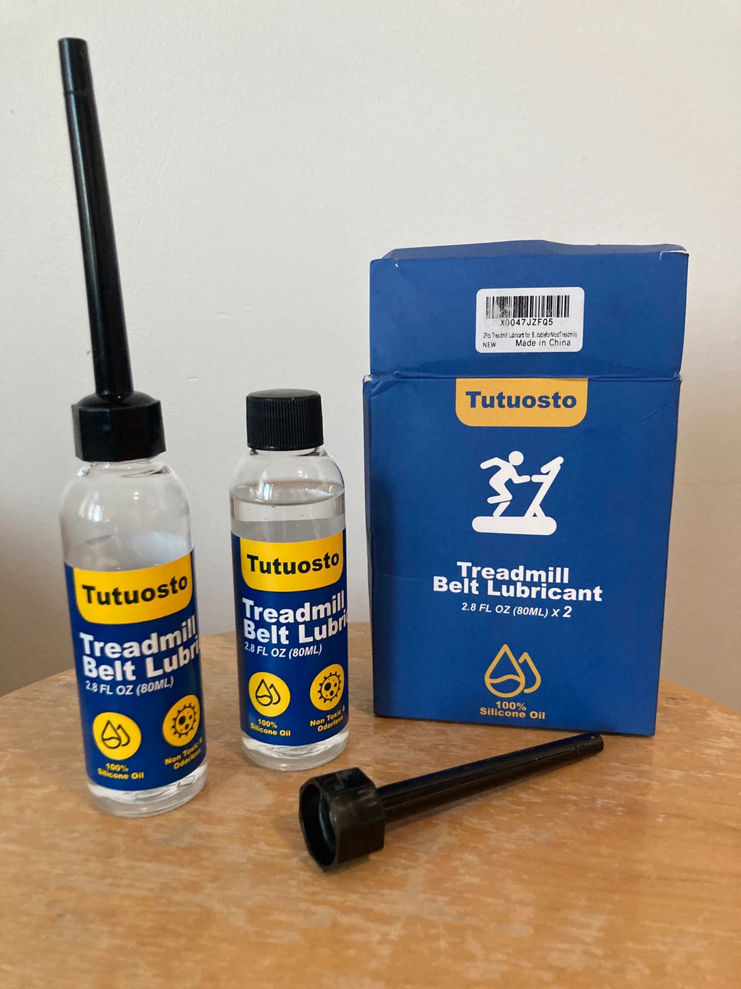 Treadmill Belt Lubricant