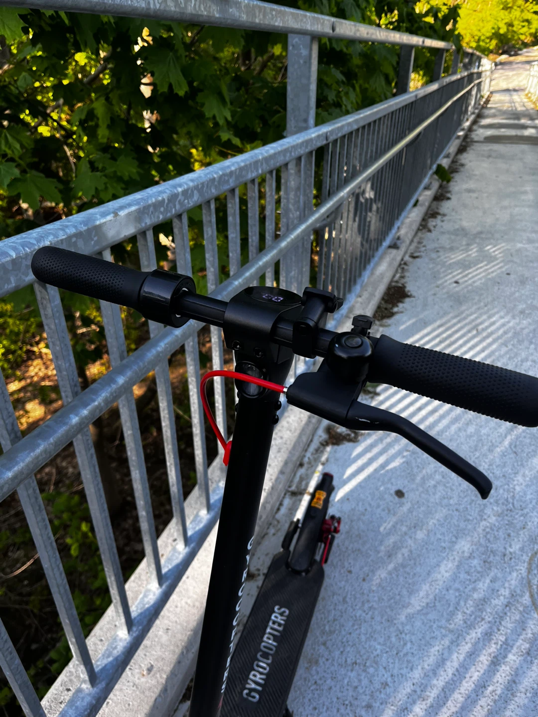 Gyropcter Escooter - photo 5