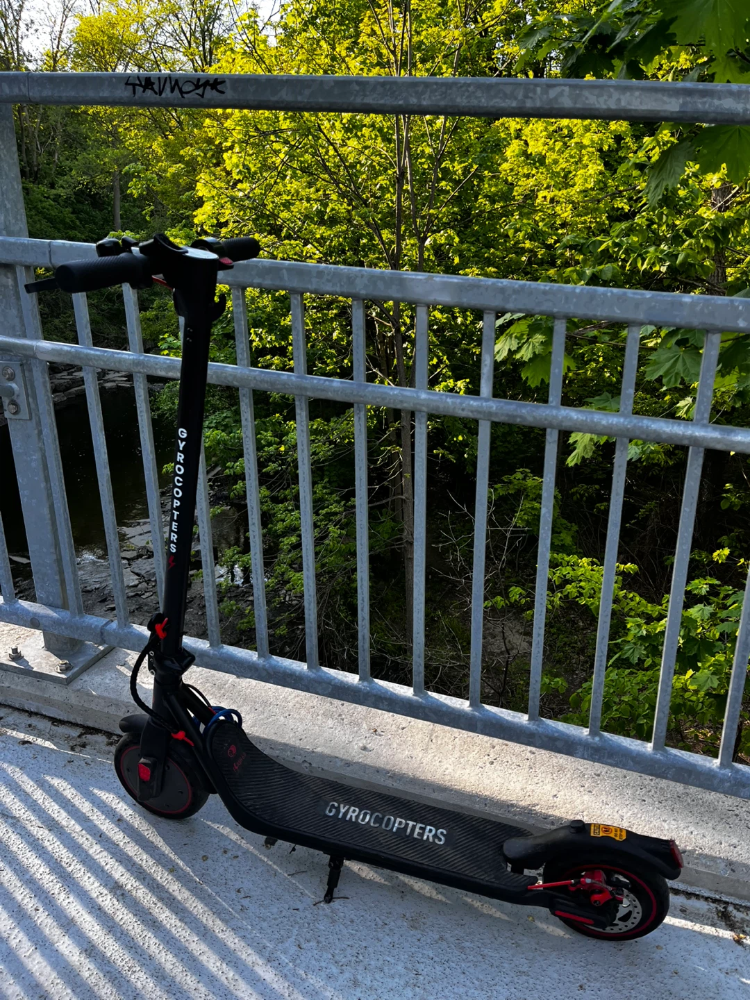 Gyropcter Escooter