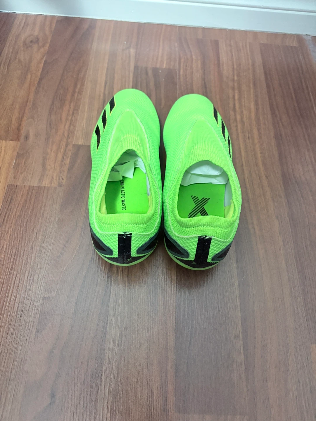 Adidas X Speedportal.3 Laceless Soccer Cleats - photo 4
