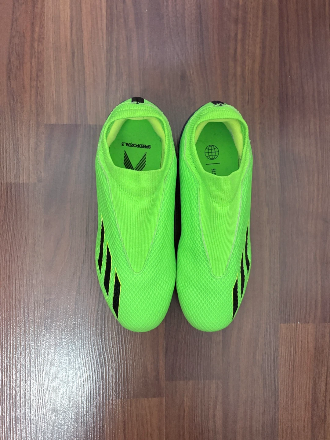 Adidas X Speedportal.3 Laceless Soccer Cleats - photo 2