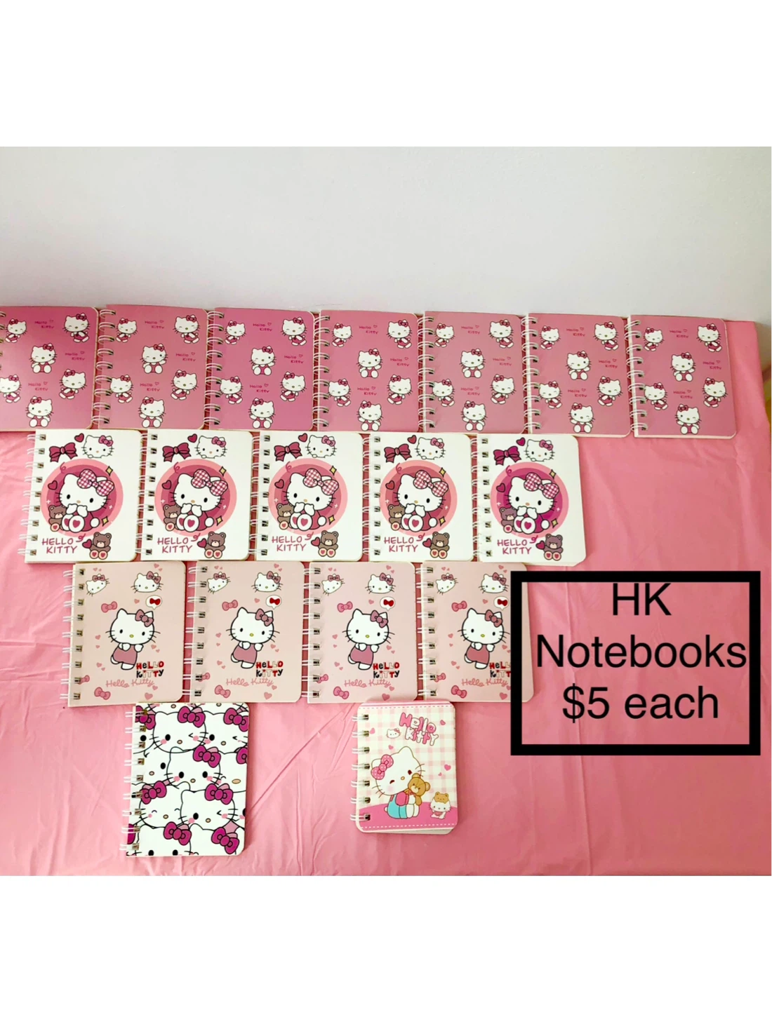 Lots of Hello Kitty Items  Prices in Pictures - photo 3