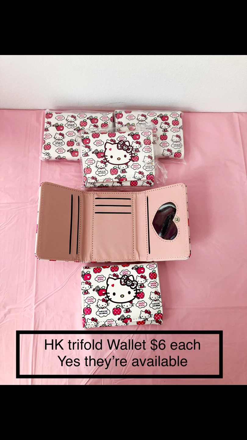 Lots of Hello Kitty Items  Prices in Pictures - photo 2