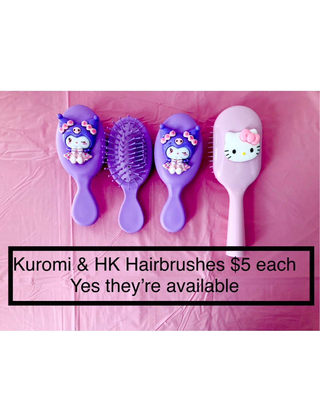 Lots of Hello Kitty Items  Prices in Pictures - photo 5