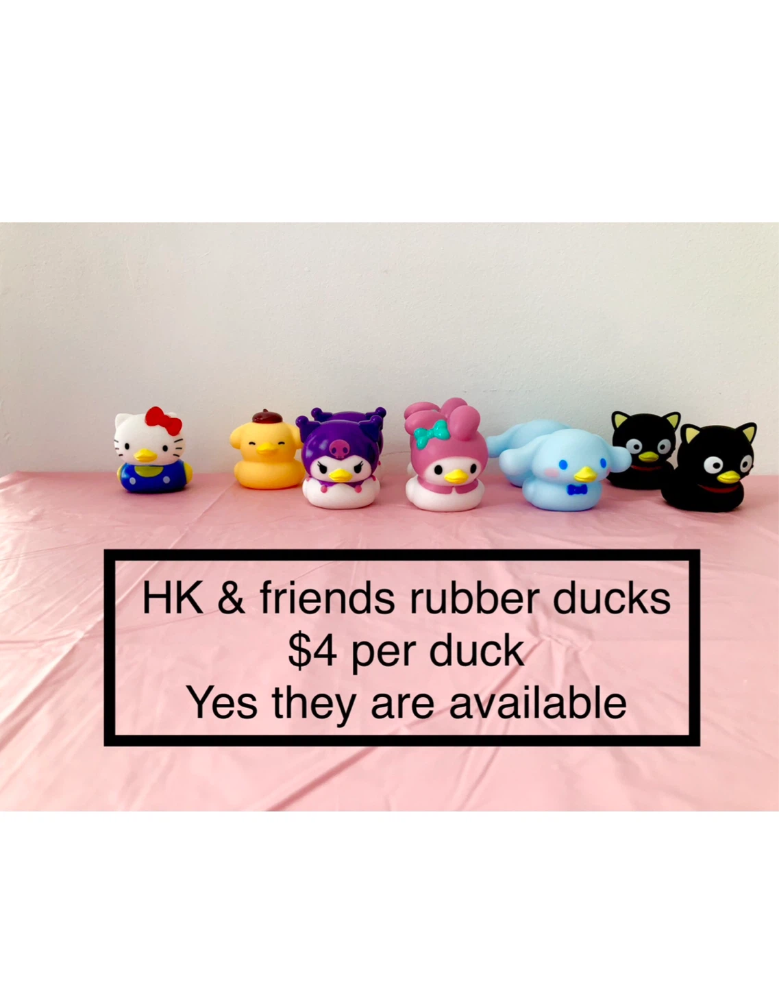 Lots of HK Items Prices in Pictures - photo 2
