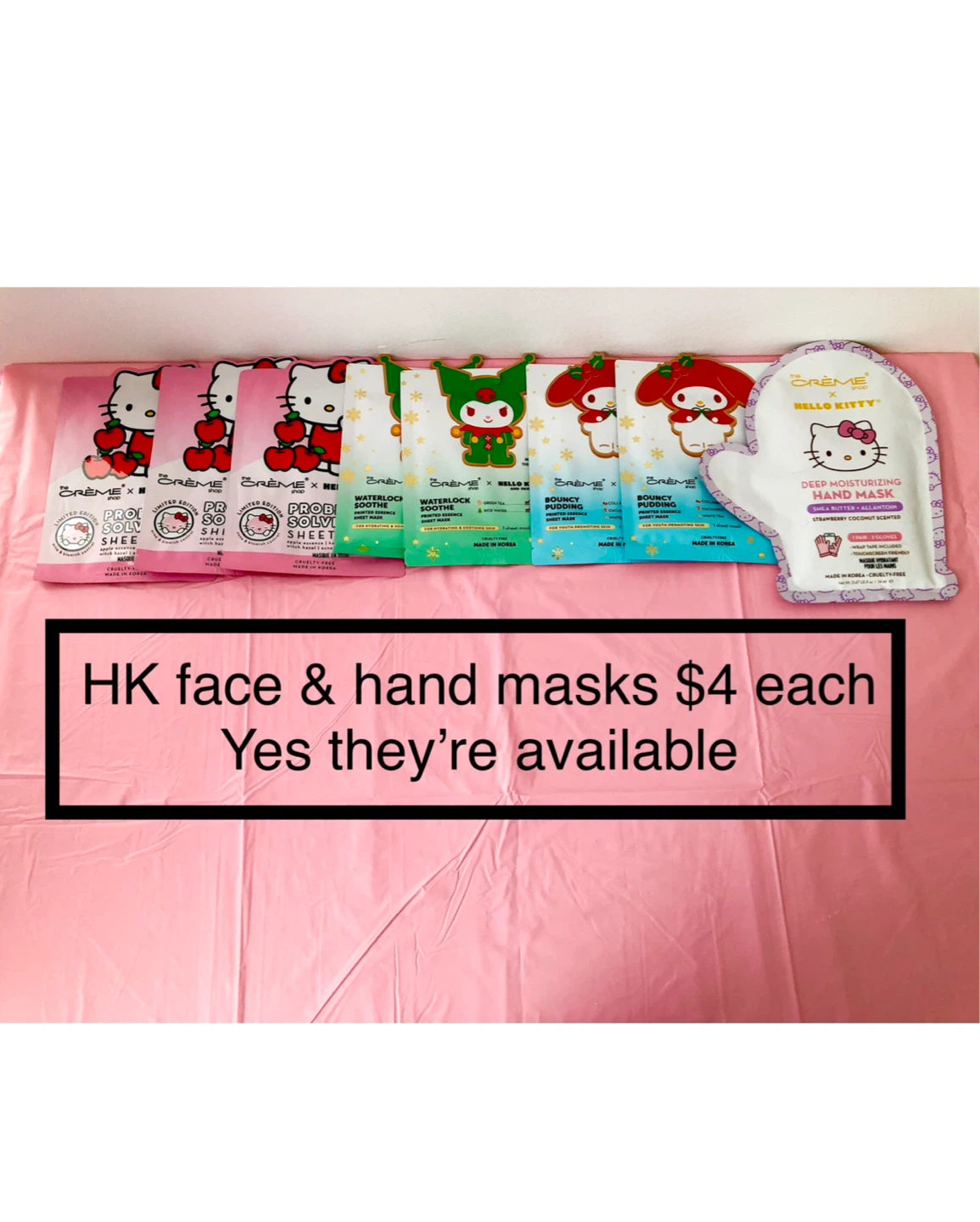 Lots of HK Items Prices in Pictures - photo 3