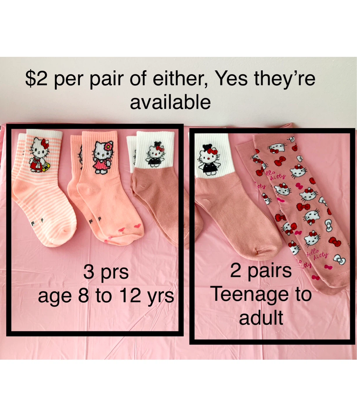 Lots of HK Items Prices in Pictures - photo 5