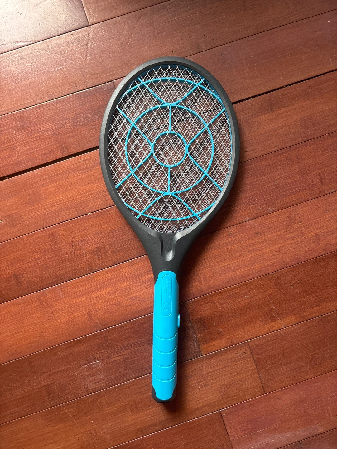 Electric Mosquito Swatter Racket