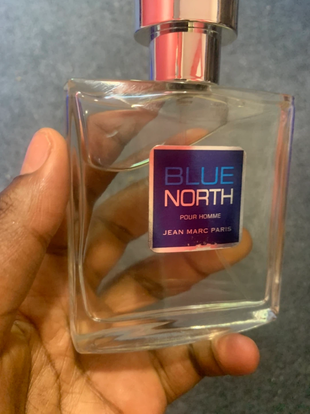 Jean Marc Paris Blue North Pour Homme Eau de Toilette - 100 ml - photo 4