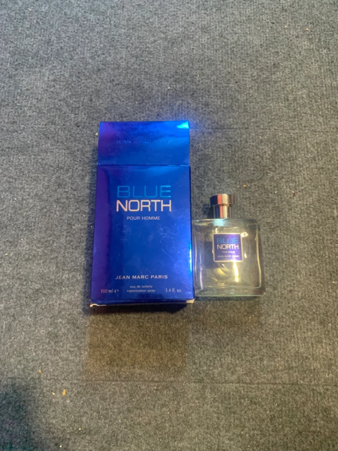 Jean Marc Paris Blue North Pour Homme Eau de Toilette - 100 ml - photo 3
