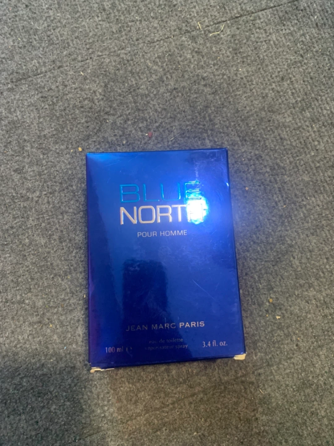 Jean Marc Paris Blue North Pour Homme Eau de Toilette - 100 ml