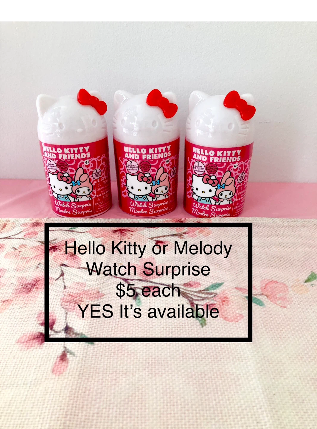 Lots of Hello Kitty Items. Prices in Pictures - photo 5