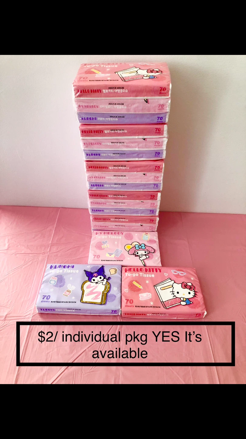 Lots of Hello Kitty Items. Prices in Pictures - photo 3