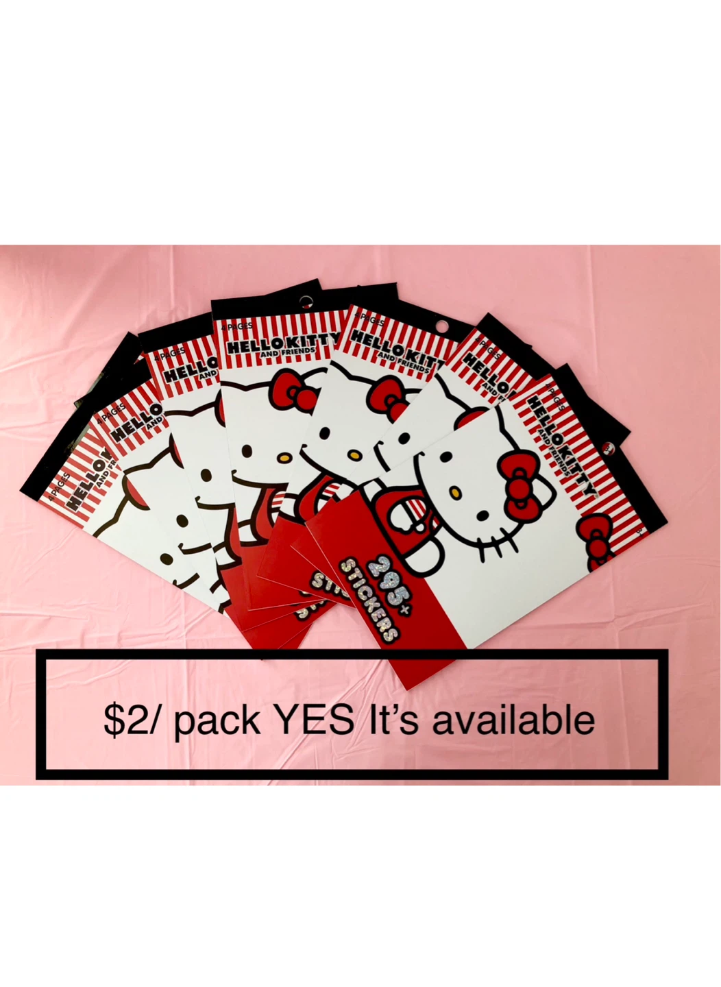 Lots of Hello Kitty Items. Prices in Pictures - photo 4