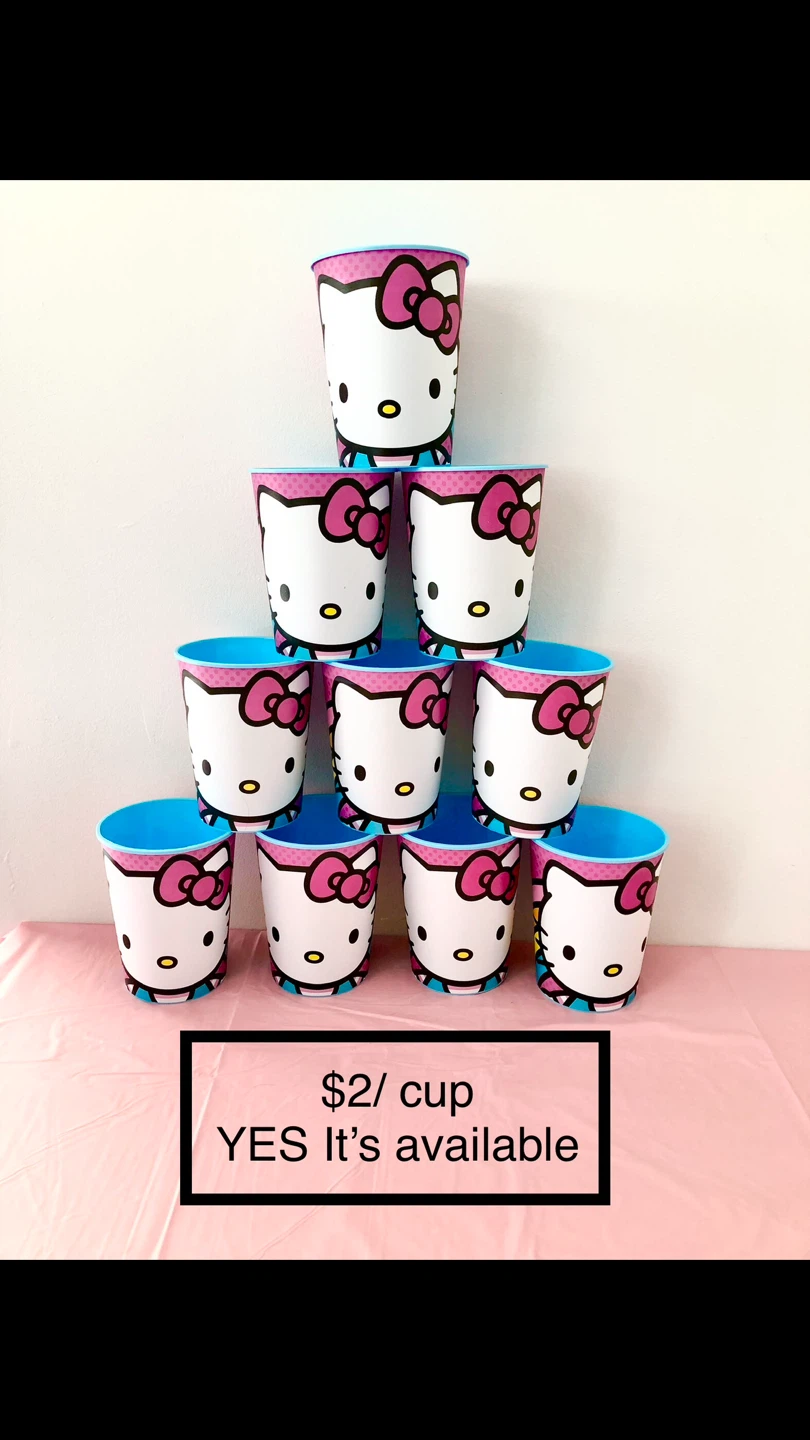 Lots of Hello Kitty Items. Prices in Pictures - photo 2