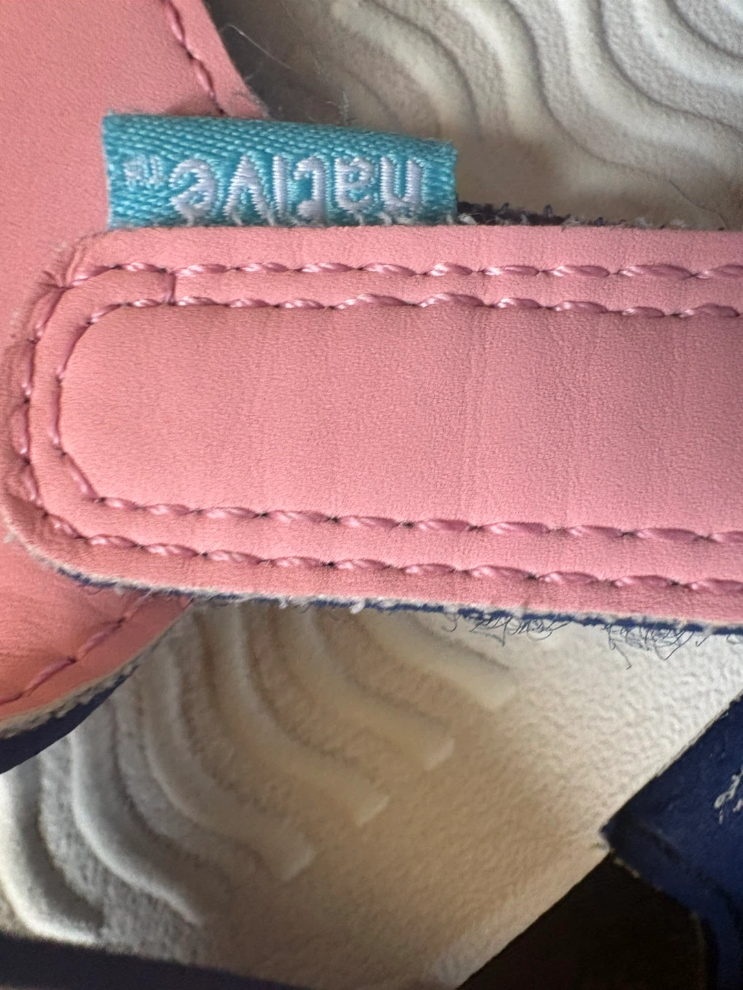 Native Kids Pink Sandals - photo 4